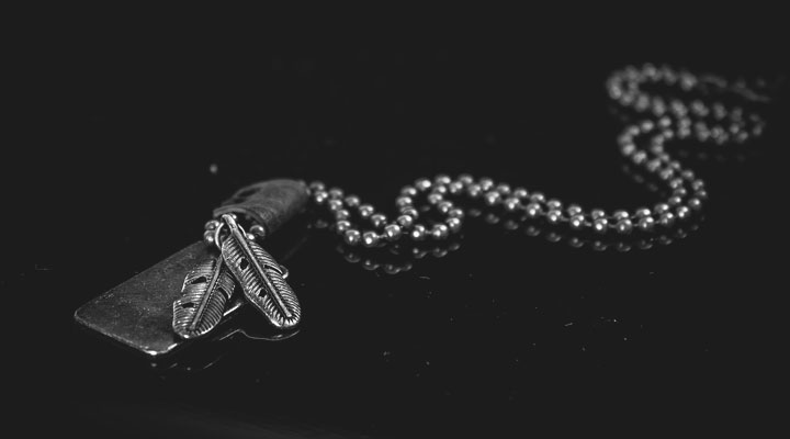 Vintage jewel collection