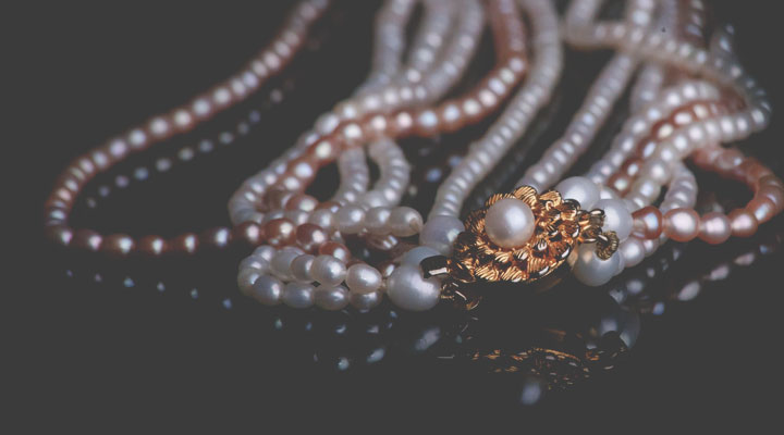 Vintage jewel
