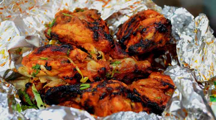 Kabab Dill haat