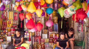 Lajpat Nagar Market