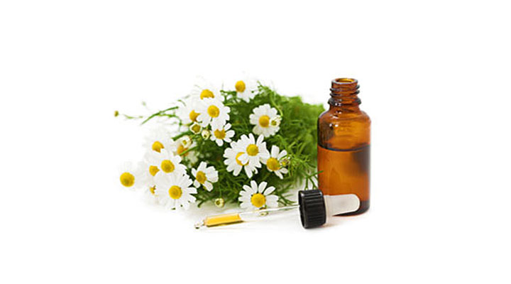 natural essention oil for hair fall