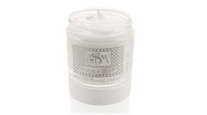 top best Lightening whitening pro-bleach cream