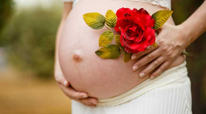 Pickles is good for pregnant women