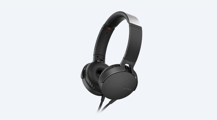 Sony XB550AP EXTRA BASS Headphone review