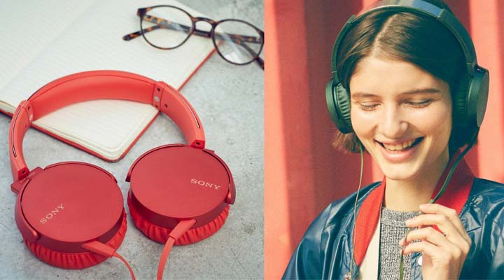 Soney extra bass headphone review