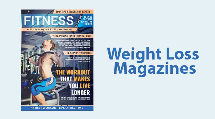 weight loss magazine for your boyfriend