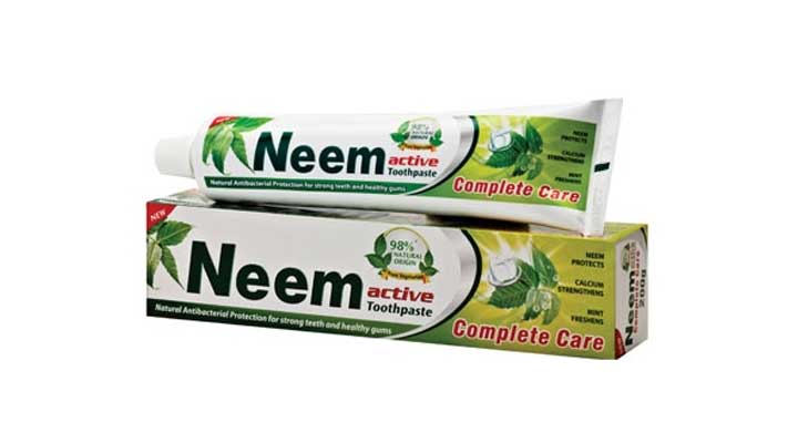 Toothpaste for heathy teeth