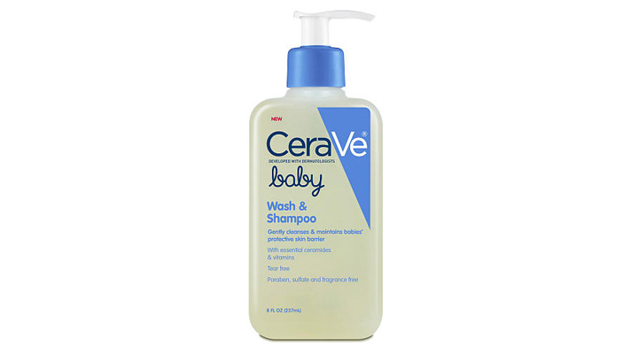 Baby shamphoo for adults