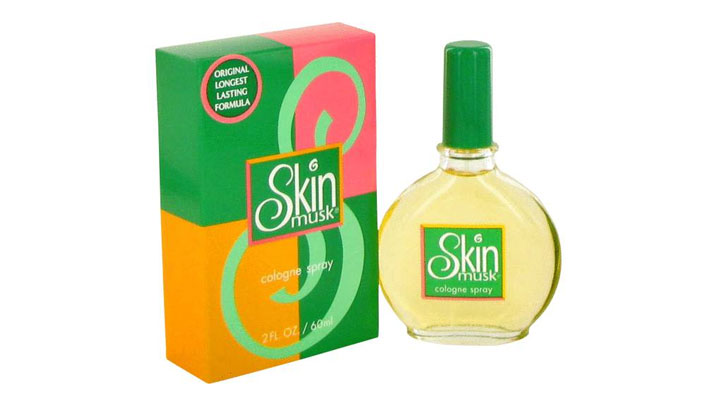 skin musk perfume for women
