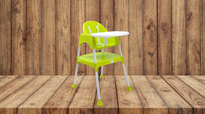Cherry Berry High Chair Review