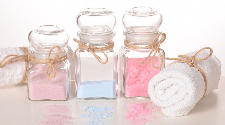 Beauty products for mommy and babby