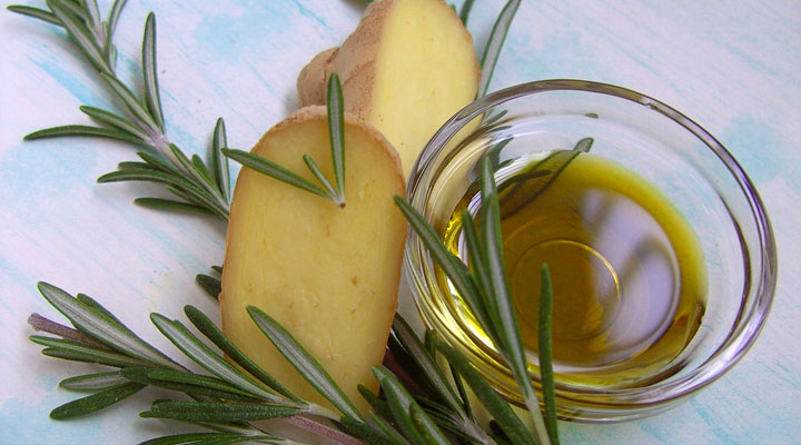 natural oil for treating scalp infections