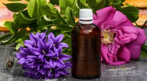 herbal oils for treating scalp infections