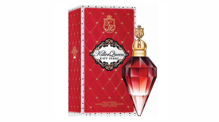 list of celebrities brand prefume