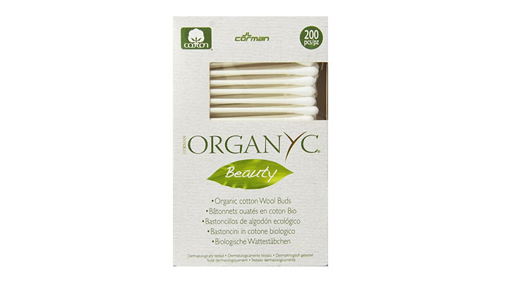 best cotton organic swabs for sensitive skin