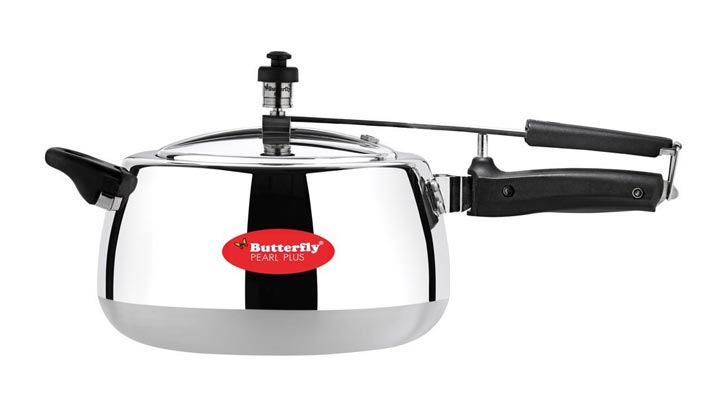 best butterfly pressure cooker