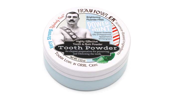 best tooth powders for healthy teeth