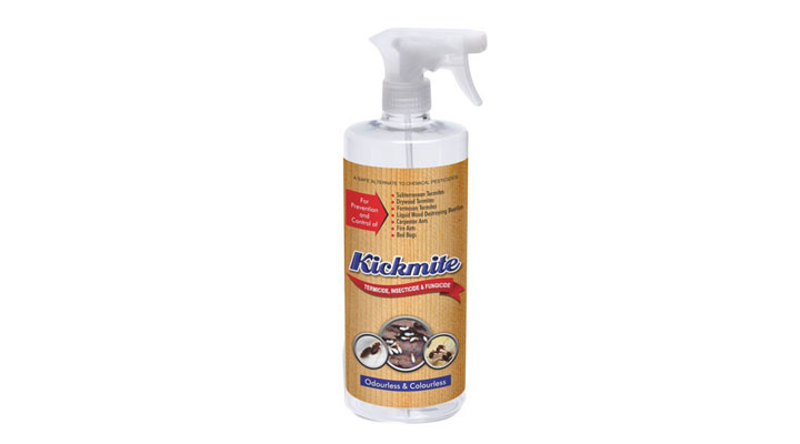 best termite killer spray