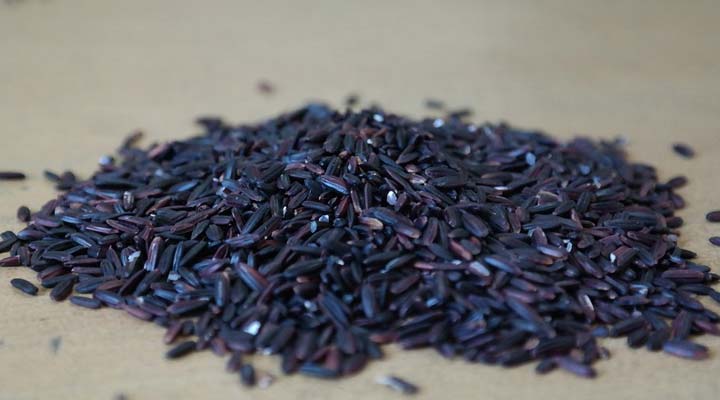 most popular black rice