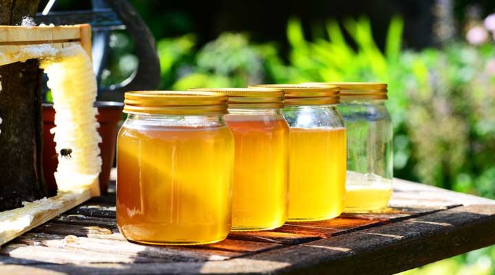 best honey brands in India