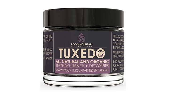 best charcoal powder for your teeth