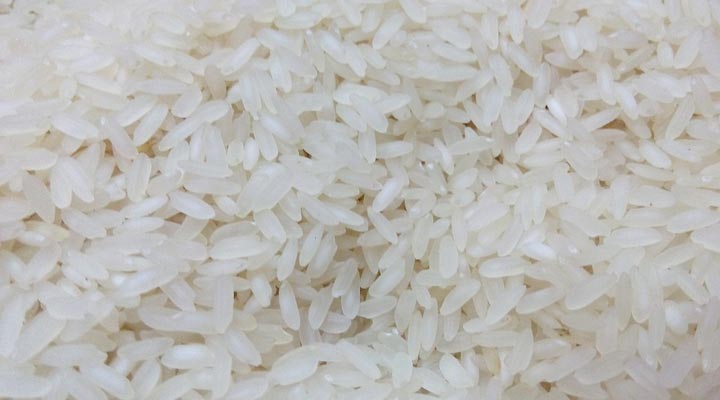 popular white rice in india