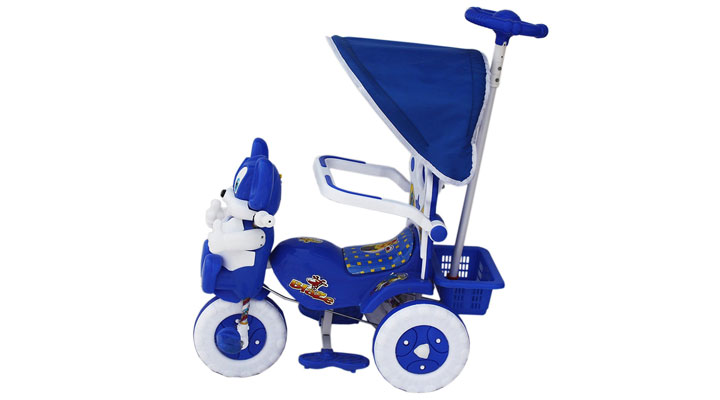 best baby tricycle with push handle