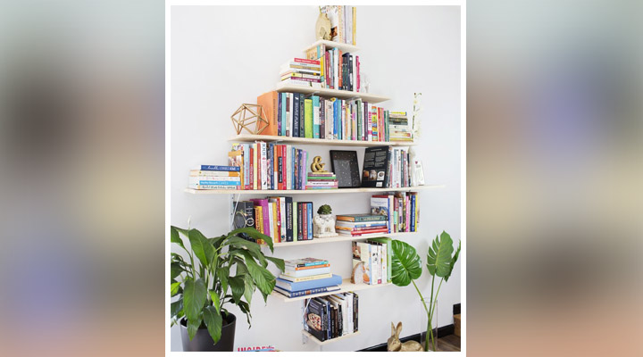 Trending bookshelf ideas