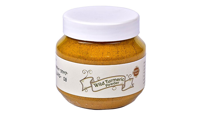 top organic turmeric powder