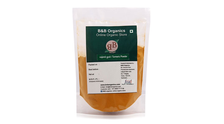 best turmeric powder in india