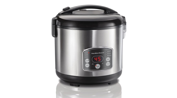 Hamilton beach rice cooker 3.5 litre