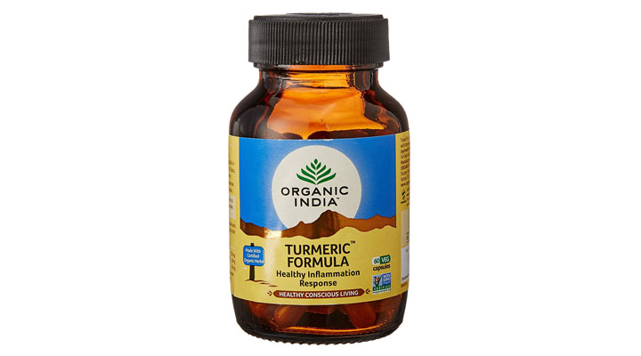 best organic turmeric powder