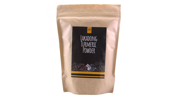 Best organic turmeric powder