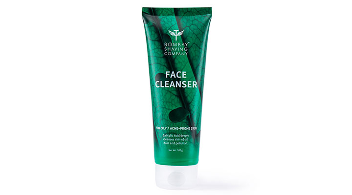 best oil control face wash for men