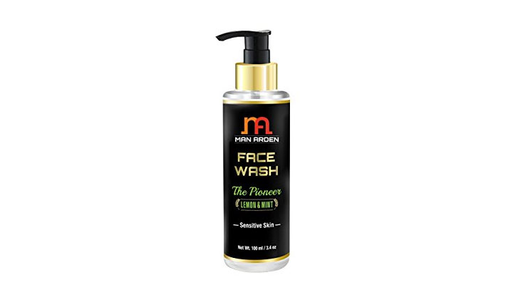 best fairness face wash for men
