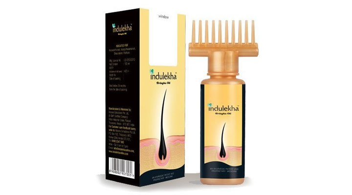 hair fall control oil