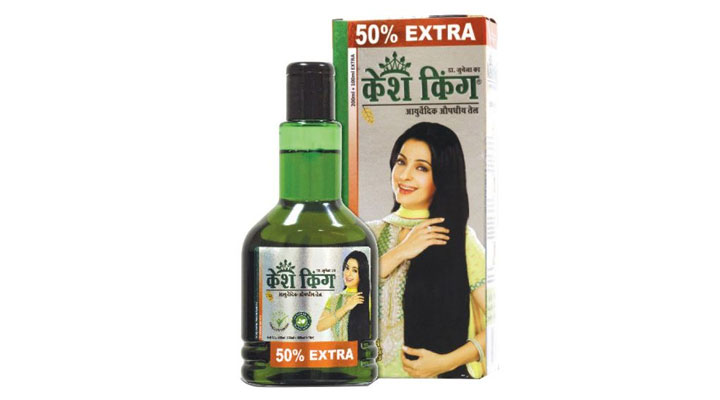 Anti-hair fall oil