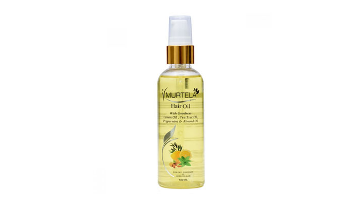 top hair fall controll oil