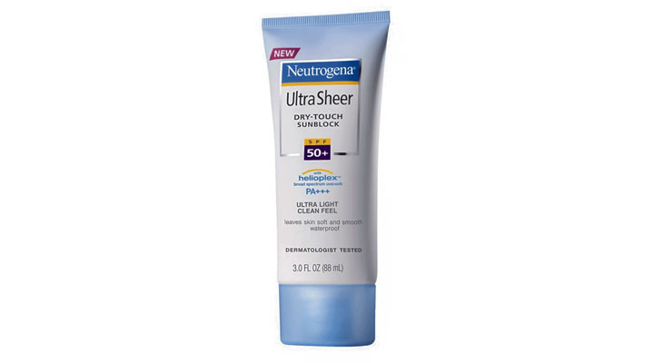 top rated sunscreen