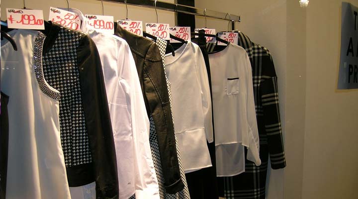 sale and fashion