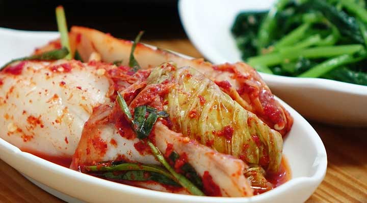 Fermented Food for slimness