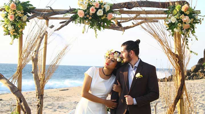 Exotic Wedding Destinations in India