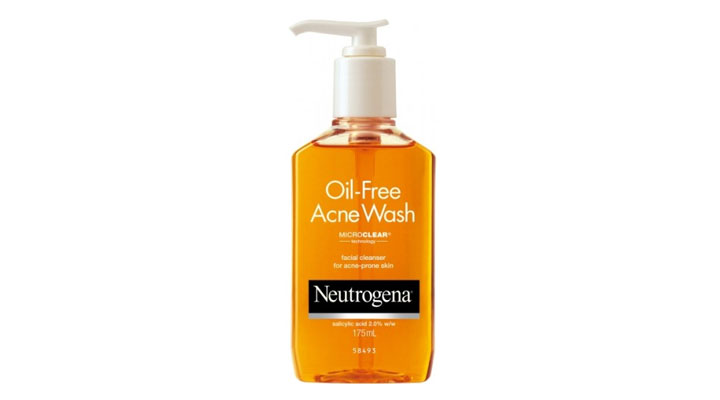 best unisex face wash