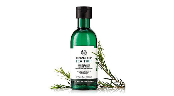 best unisex face wash