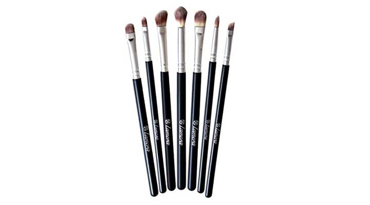 best eye brush set