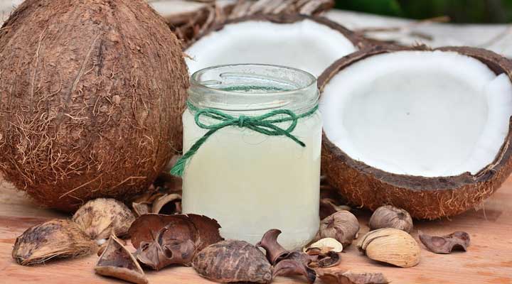 best virgin coconut oil brands in India