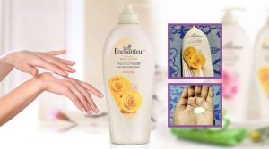 Enchanteur Charming Hand and Body Lotion Review