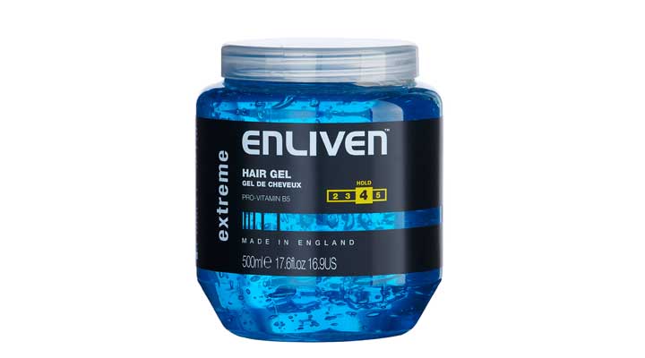 best strong hair gel for women