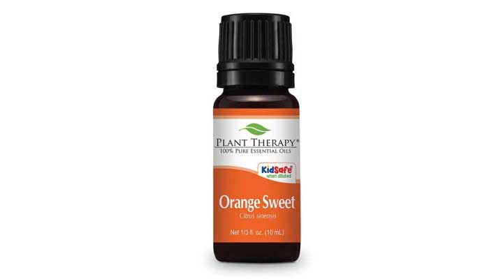 best Sweet Orange Essential Oil