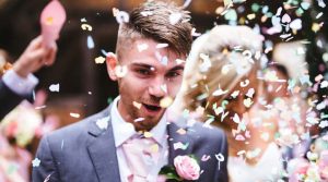 skincare essentials for the groom